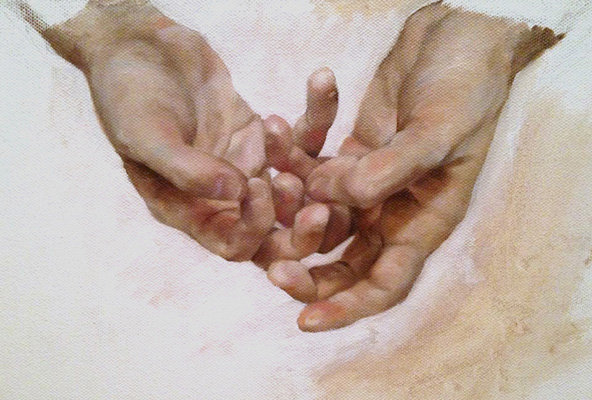 Study of Hands